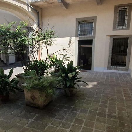 Music Home Citta Alta Bergamo Eksteriør bilde