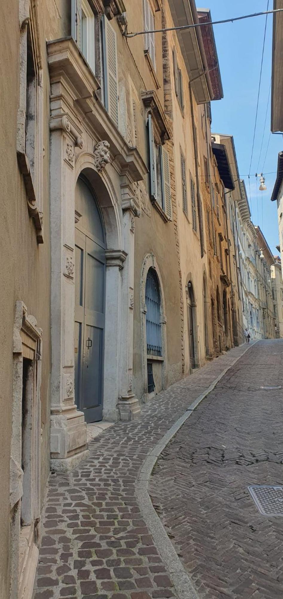 Music Home Citta Alta Bergamo Eksteriør bilde