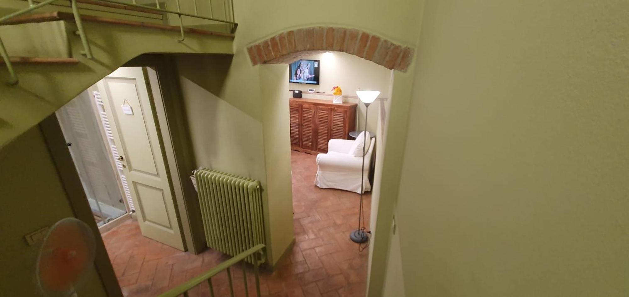 Music Home Citta Alta Bergamo Eksteriør bilde